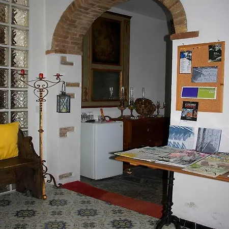 Bed & Breakfast Casa Del 1577 Lugano