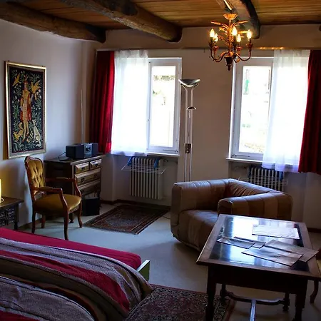 Casa Del 1577 * Lugano